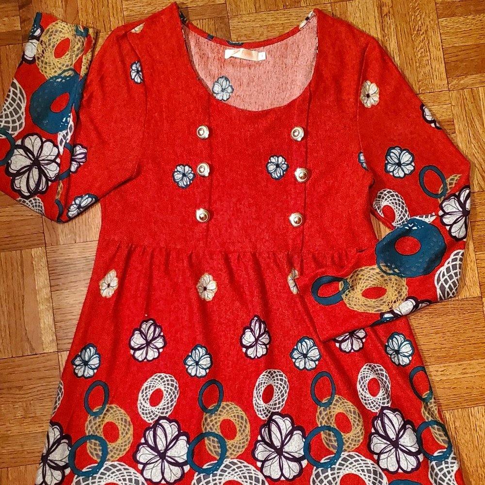 Just Funky Dress